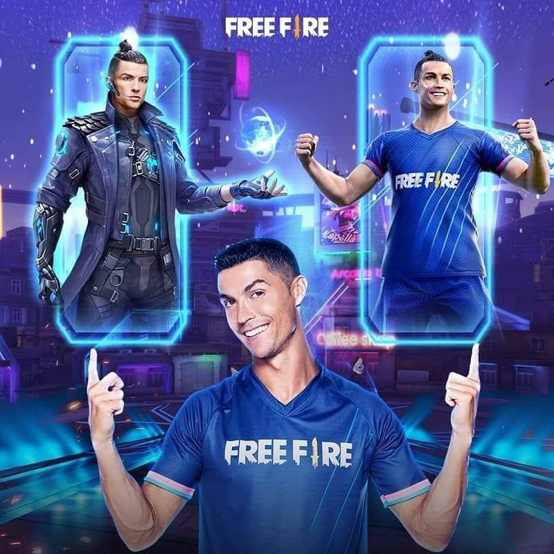 Free Fire Top Up (All Server)