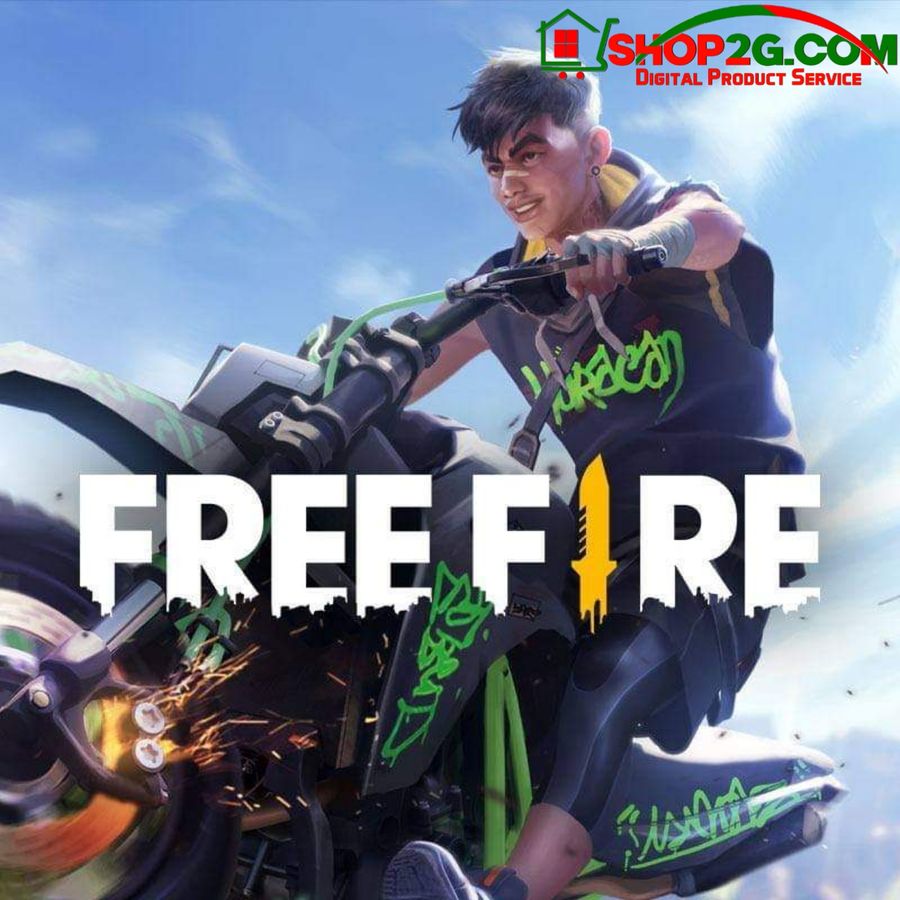 Free Fire Pakistan Top Up