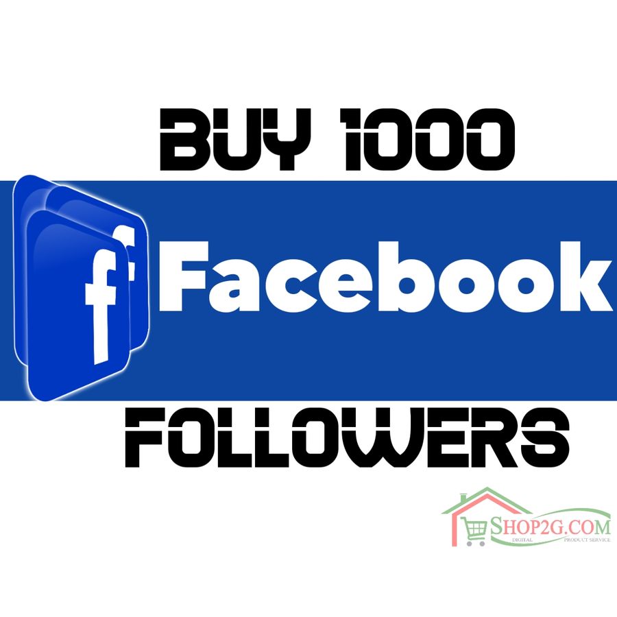 1k Facebook Page Follower