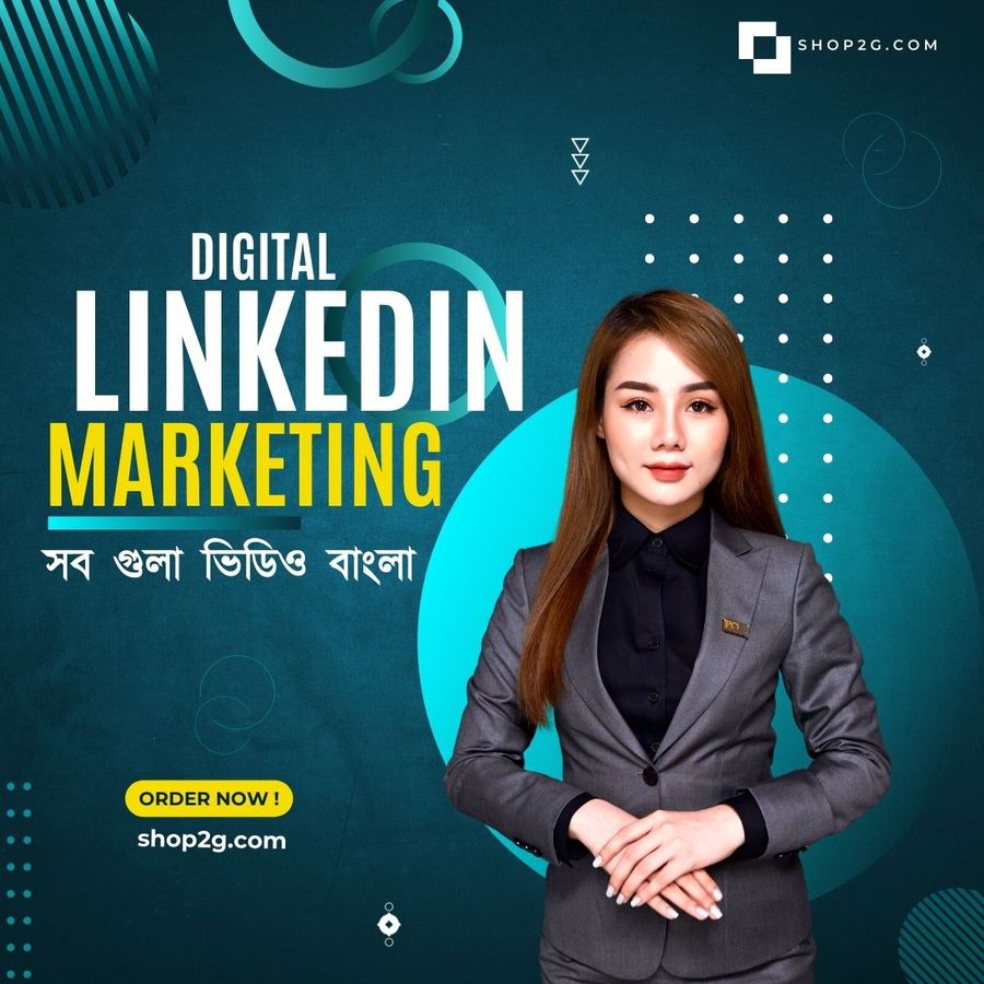 LinkedIn Marketing bangla