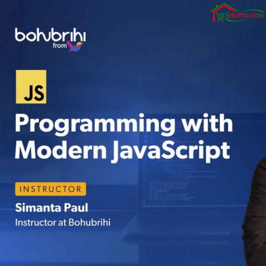  Programming With Modern JavaScript